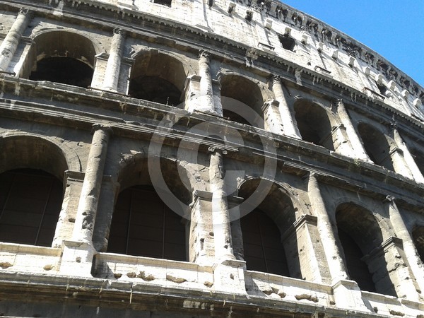 Il Colosseo o Anfiteatro Flavio