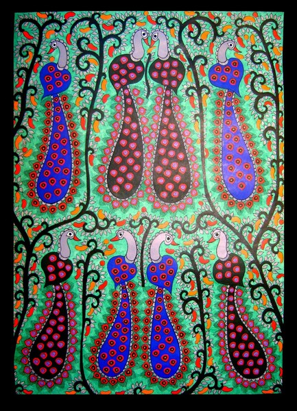 Peacocks