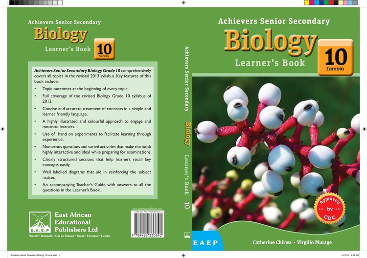 Cover design