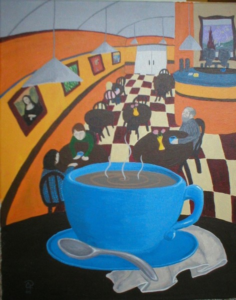 Coffee Spoons and Afternoons
