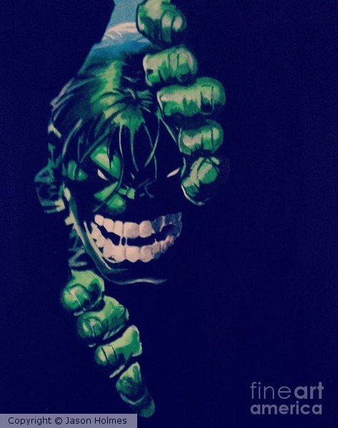 Hulk Smash