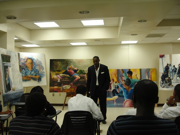 Howard University Art Seminar