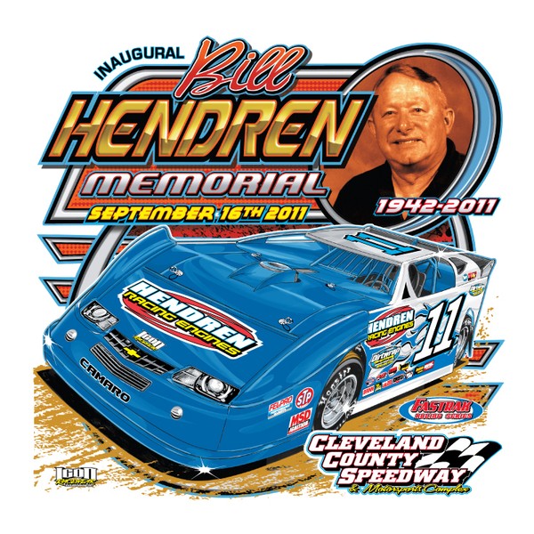 2011 HENDREN MEMORIAL