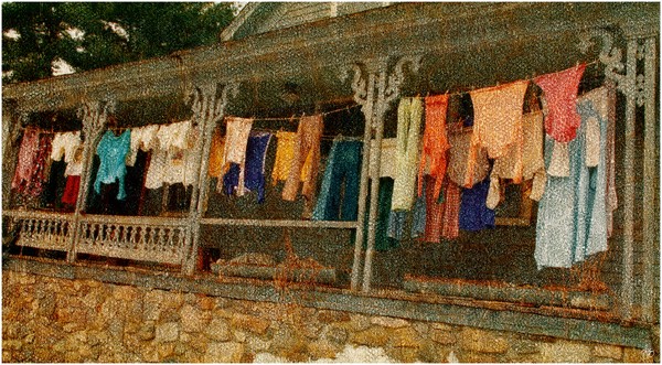 Washday Alton NH