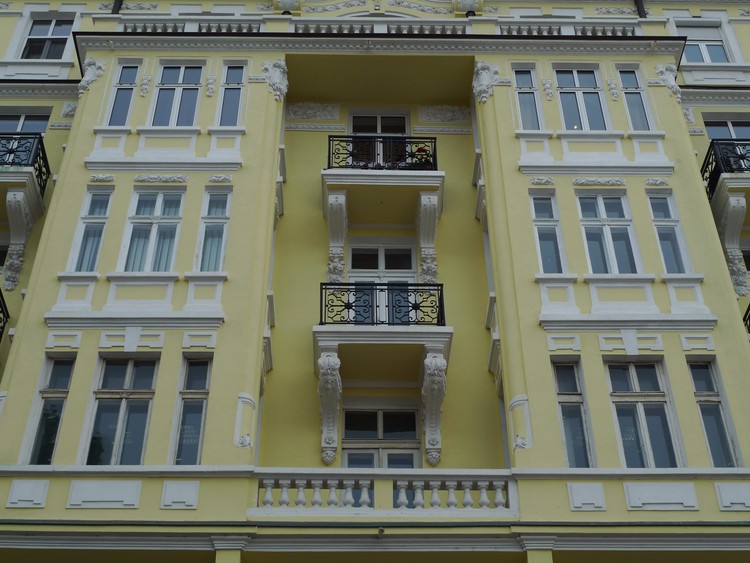 Windows Of Sofia - 4