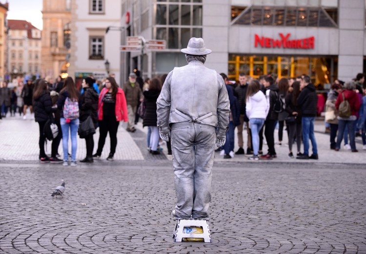People Of Prague - 1