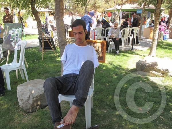 AHMAD MAHMOUDI SERESHT