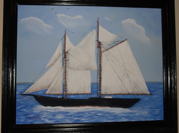 Schooner