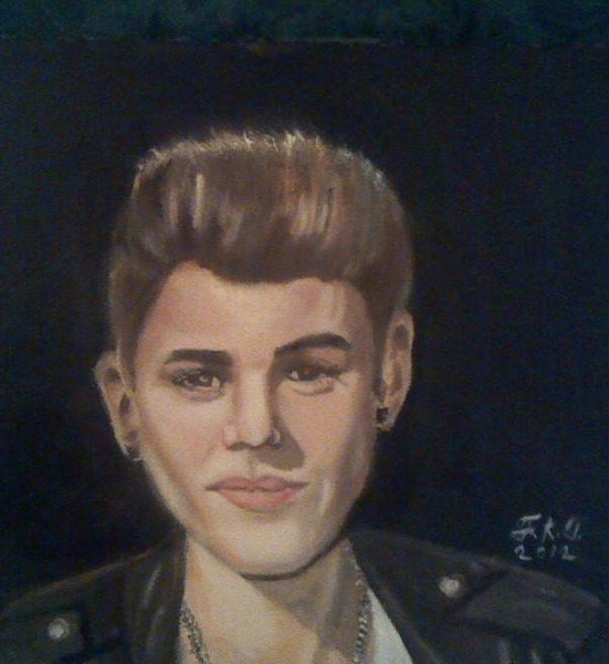 Justin Beiber