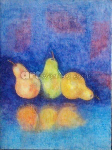 Three pears
