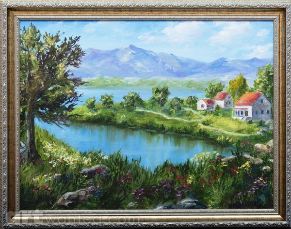 the Village