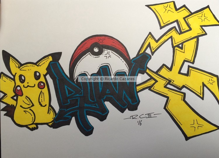 Pikachu