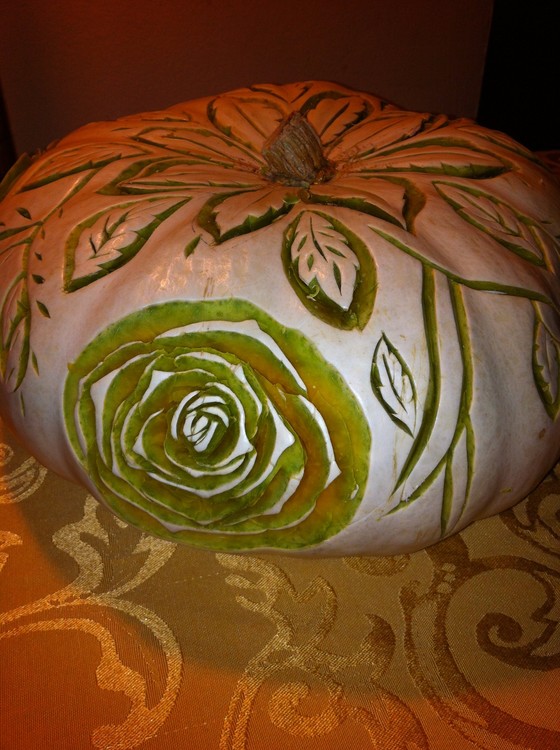 Pumkin Carvings 