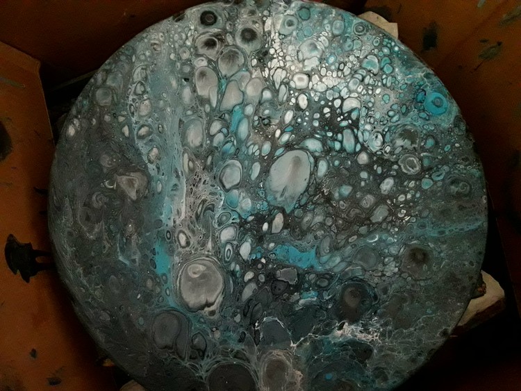 Satellite Earth
