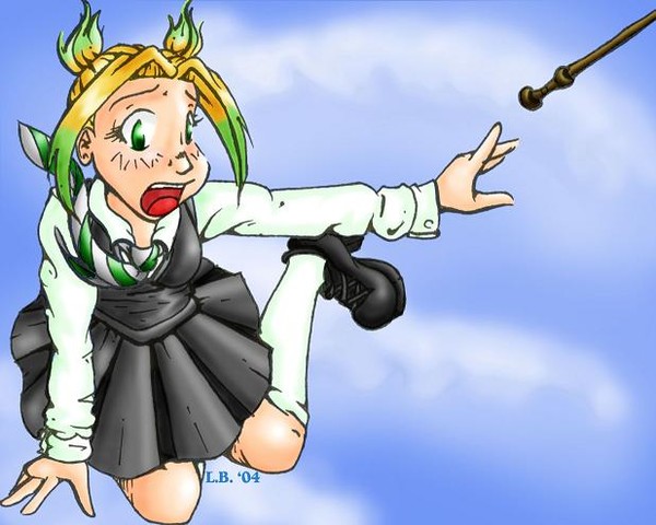 Flying Lesson