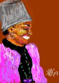 Performance Artist/Story Teller