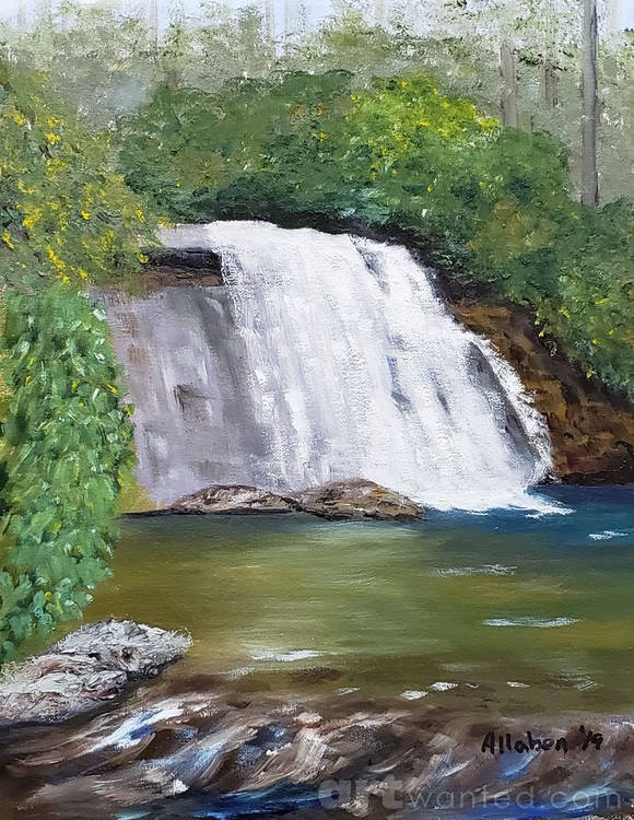 Silver Run Falls