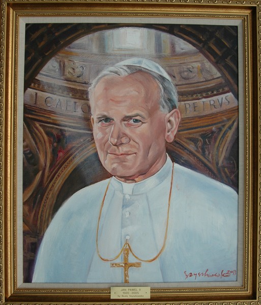 John Paul II - Jan Pawel II - JP II
