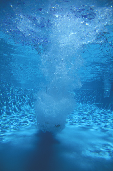 Diving