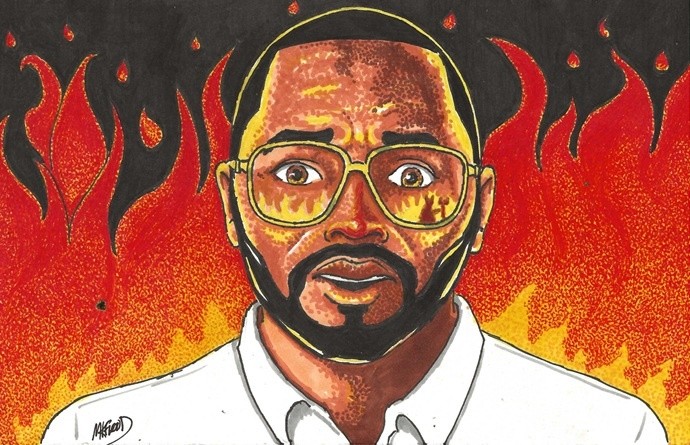 What the hell did I do?