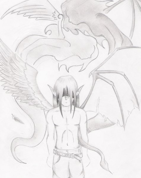 Angel or Demon?
