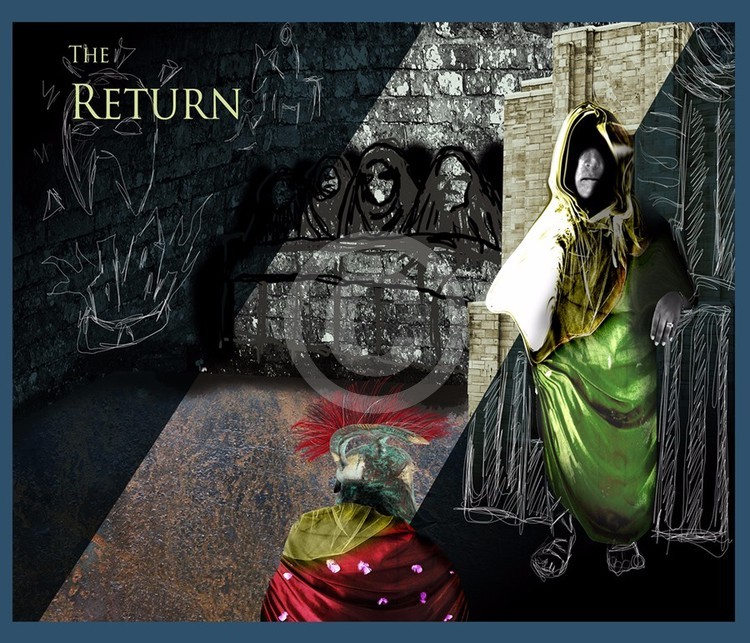 TIC: The Return Cover