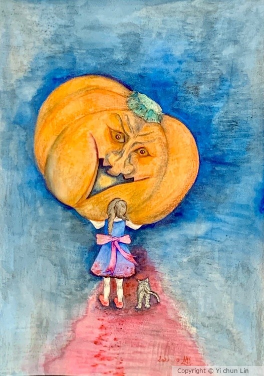 Happy Halloween 