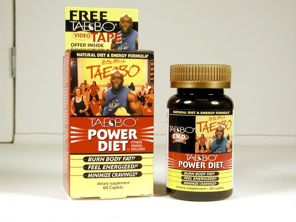 Taebo packaging