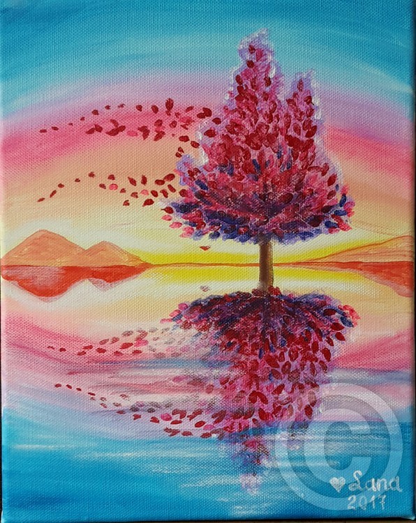 Autumn Reflections