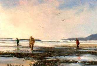 Agate Hunters
