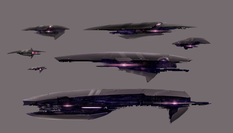 cyborg-ships