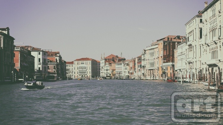 Vintage Grand Canale