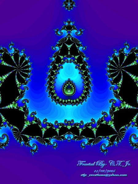 Blue Treasure
