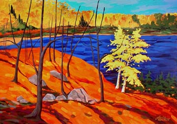 Autumn Colours