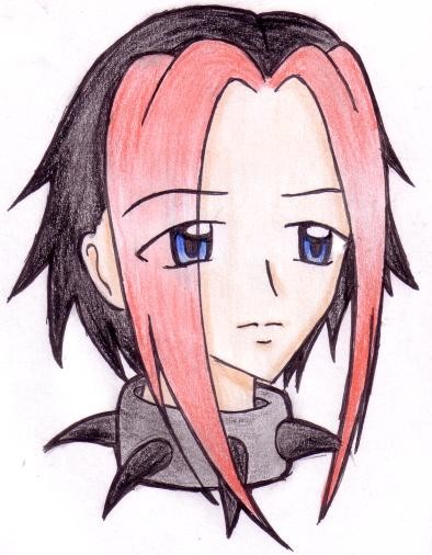 random headshot.