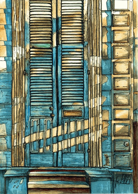 Luz del este