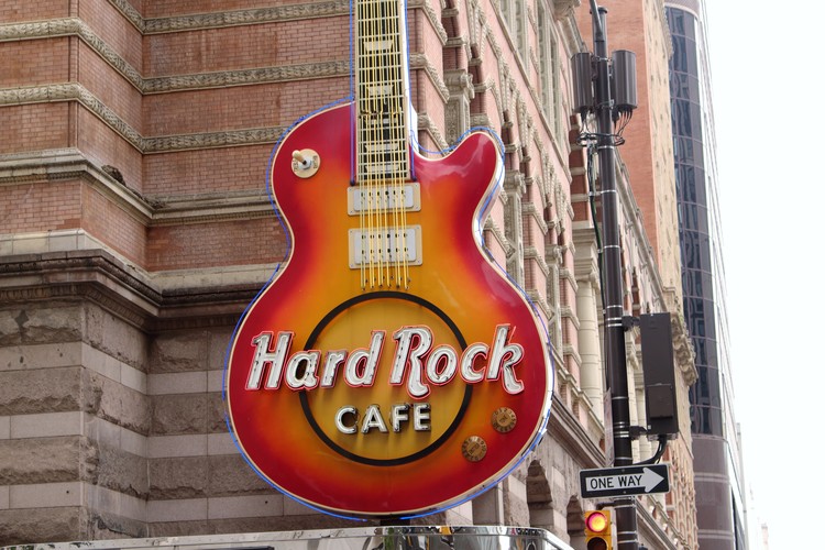 hard rock cafe PA