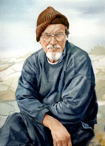 Fisherman