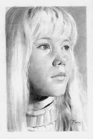 Pencil Portrait