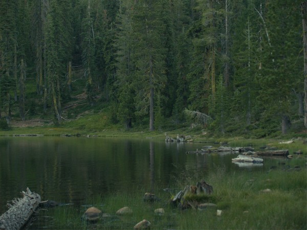 Gumboot Lake