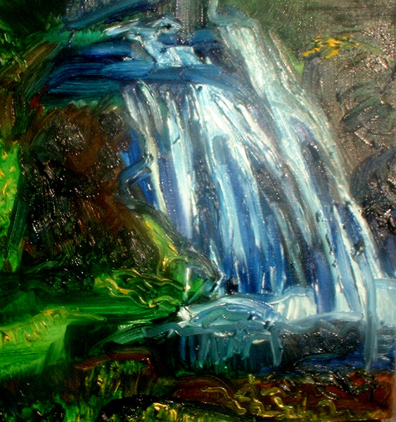 waterfall
