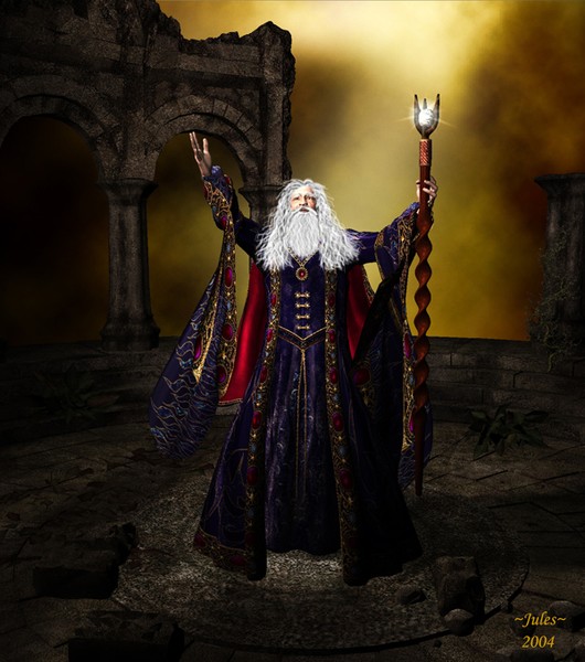 Ancient Mystic