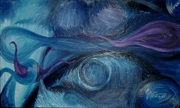 Conception blue