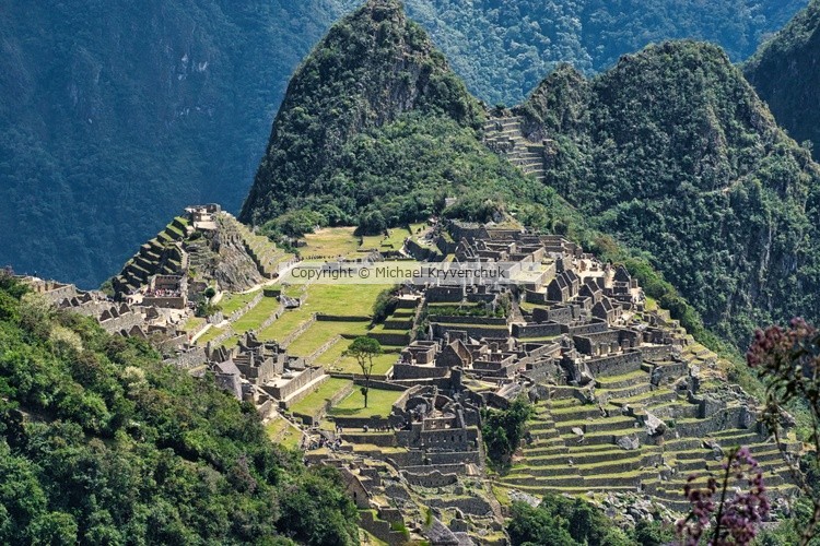 Machu Picchu 1