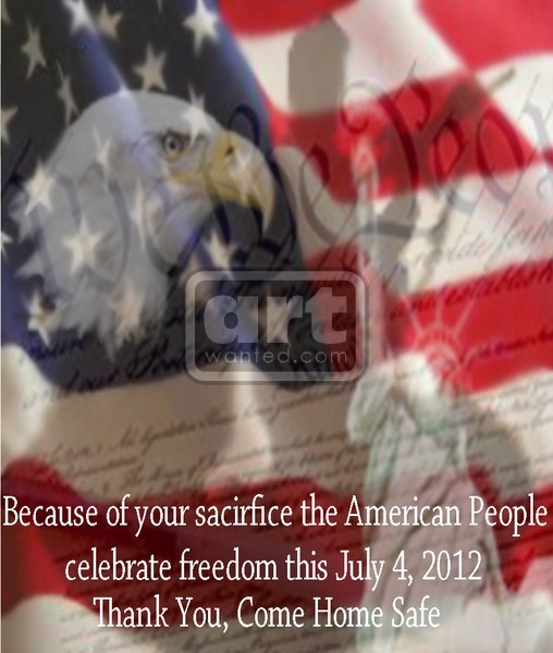 Thank You - Come Home Safe