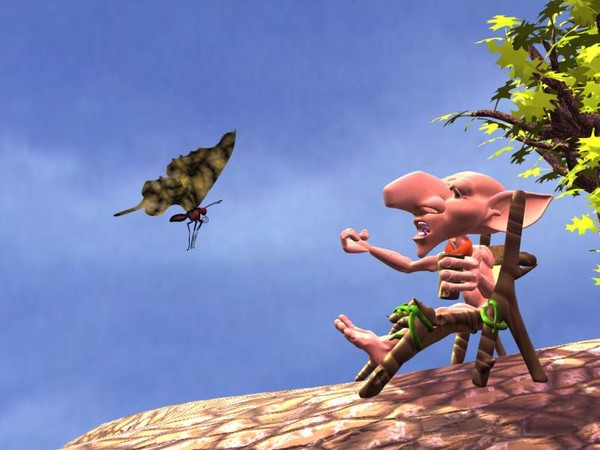 gnome still 2