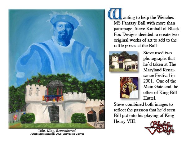 King Remembered