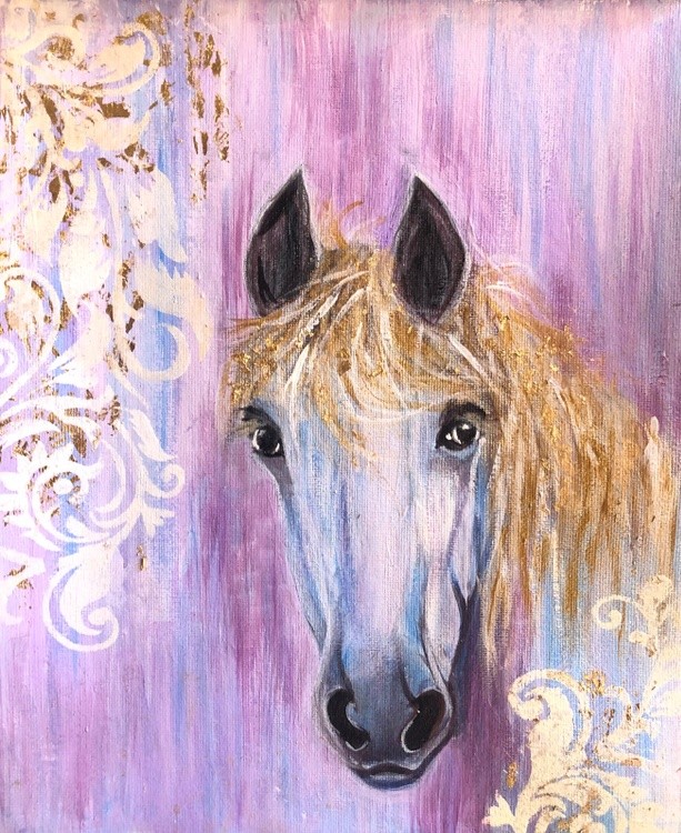 The Arabian Golden Horse 