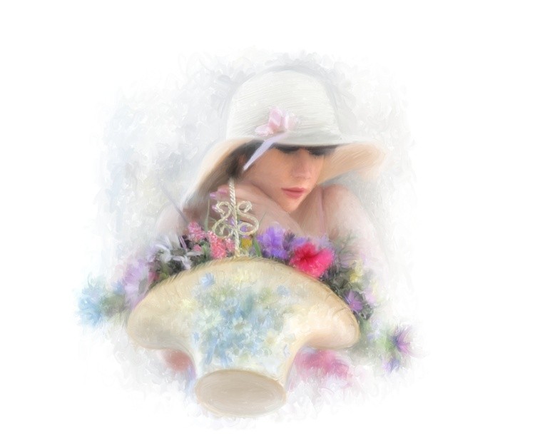 Basket of Spring