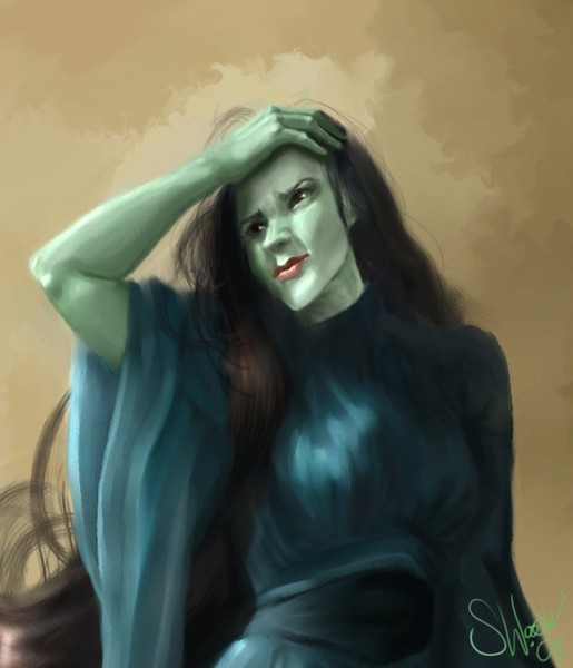 Wicked: Elphaba